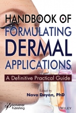 Handbook of Formulating Dermal Applications: A Definitive Practical Guide - ISBN 9781119363620