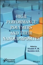 High Performance Polymers and Their Nanocomposites - ISBN 9781119363651
