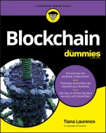 Blockchain For Dummies - ISBN 9781119365594