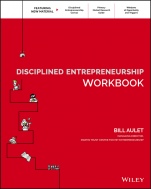 Disciplined Entrepreneurship Workbook - ISBN 9781119365792