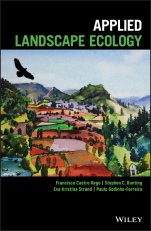 Applied Landscape Ecology - ISBN 9781119368205