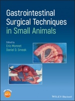 Gastrointestinal Surgical Techniques in Small Animals - ISBN 9781119369202