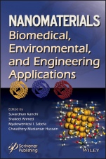 Nanomaterials: Biomedical, Environmental, and Engineering Applications - ISBN 9781119370260