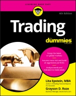 Trading For Dummies - ISBN 9781119370314