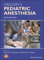 Gregorys Pediatric Anesthesia - ISBN 9781119371502