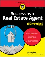 Success as a Real Estate Agent For Dummies - ISBN 9781119371830