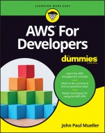 AWS For Developers For Dummies - ISBN 9781119371847