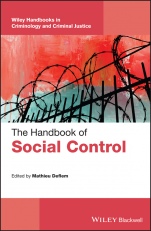 The Handbook of Social Control - ISBN 9781119372356