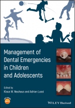 Management of Dental Emergencies in Children and Adolescents - ISBN 9781119372646
