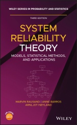 System Reliability Theory: Models, Statistical Methods, and Applications - ISBN 9781119373520