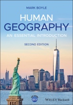 Human Geography: An Essential Introduction - ISBN 9781119374718