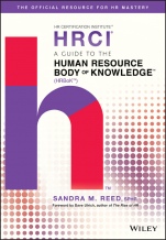 A Guide to the Human Resource Body of Knowledge (HRBoK) - ISBN 9781119374886