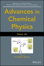 Advances in Chemical Physics, Volume 163 - ISBN 9781119374992