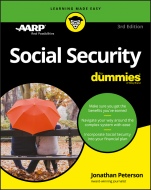 Social Security For Dummies - ISBN 9781119375739
