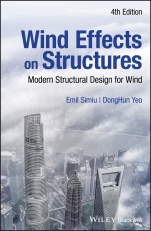 Wind Effects on Structures: Modern Structural Design for Wind - ISBN 9781119375883
