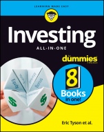 Investing All–in–One For Dummies - ISBN 9781119376620