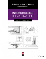 Interior Design Illustrated - ISBN 9781119377207