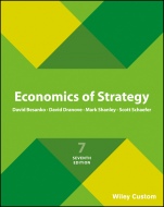 Economics of Strategy - ISBN 9781119378761