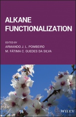 Alkane Functionalization - ISBN 9781119378808