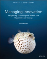 Managing Innovation: Integrating Technological, Market and Organizational Change - ISBN 9781119379454