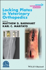 Locking Plates in Veterinary Orthopedics - ISBN 9781119380122