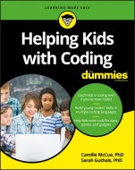 Helping Kids with Coding For Dummies - ISBN 9781119380672