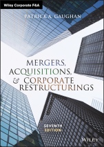 Mergers, Acquisitions, and Corporate Restructurings - ISBN 9781119380764