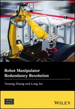 Robot Manipulator Redundancy Resolution - ISBN 9781119381235