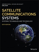 Satellite Communications Systems: Systems, Techniques and Technology - ISBN 9781119382089