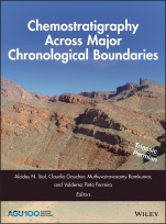 Chemostratigraphy Across Major Chronological Boundaries - ISBN 9781119382485