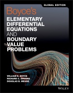 Boyces Elementary Differential Equations and Boundary Value Problems - ISBN 9781119382874