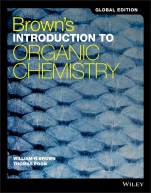 Browns Introduction to Organic Chemistry - ISBN 9781119382881