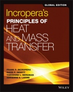 Incroperas Principles of Heat and Mass Transfer - ISBN 9781119382911