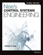 Nises Control Systems Engineering - ISBN 9781119382973