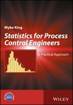 Statistics for Process Control Engineers: A Practical Approach - ISBN 9781119383505