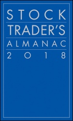 Stock Traders Almanac 2018 - ISBN 9781119384267