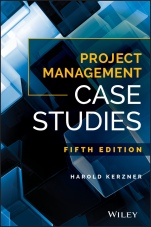 Project Management Case Studies - ISBN 9781119385974