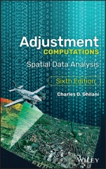 Adjustment Computations: Spatial Data Analysis - ISBN 9781119385981