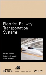 Electrical Railway Transportation Systems - ISBN 9781119386803