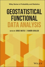 Geostatistical Functional Data Analysis - ISBN 9781119387848