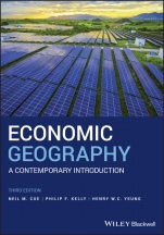 Economic Geography: A Contemporary Introduction - ISBN 9781119389552