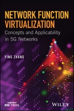 Network Function Virtualization: Concepts and Applicability in 5G Networks - ISBN 9781119390602