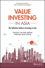 Value Investing in Asia: The Definitive Guide to Investing in Asia - ISBN 9781119391180
