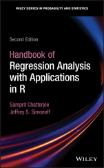 Handbook of Regression Analysis With Applications in R - ISBN 9781119392378