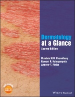 Dermatology at a Glance - ISBN 9781119392613