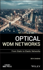 Optical WDM Networks: From Static to Elastic Networks - ISBN 9781119393269
