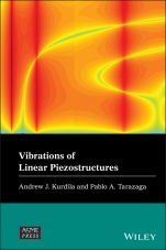 Vibrations of Linear Piezostructures - ISBN 9781119393405