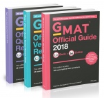 GMAT Official Guide 2018 Bundle: Books + Online - ISBN 9781119396178