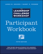 The Leadership Challenge Workshop: Participant Workbook - ISBN 9781119397526