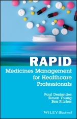 Rapid Medicines Management for Healthcare Professionals - ISBN 9781119397724